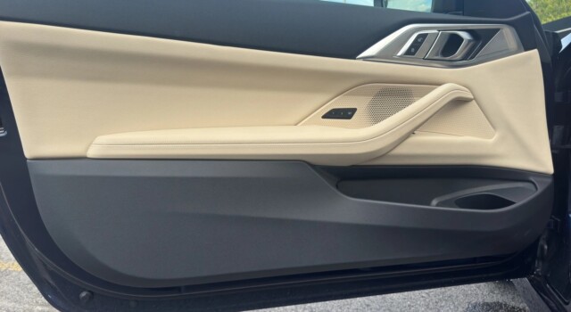 BMW 430 i Cabriolet Steptronic