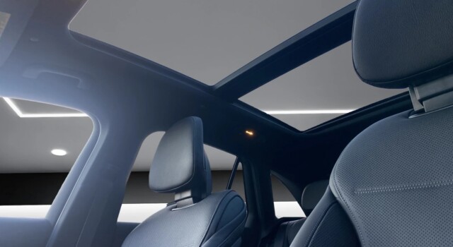 MERCEDES-BENZ GLC 450 d 4Matic 9G-Tronic