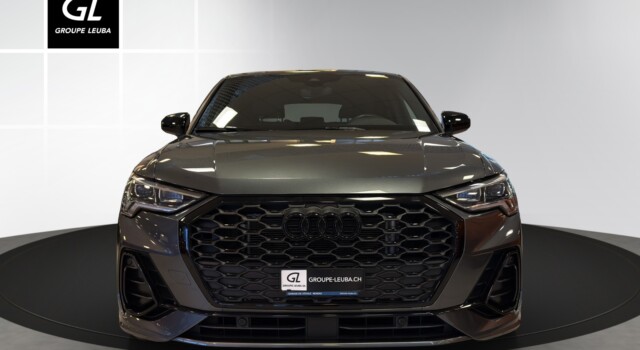 AUDI Q3 SB 35 TFSI S line Attr