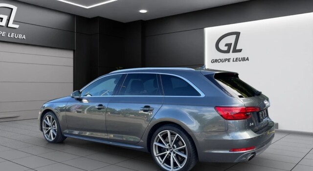 AUDI A4 Avant 2.0 TFSI Sport quattro S-tronic