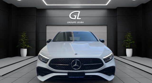 MERCEDES-BENZ A 250 4Matic 8G-DCT