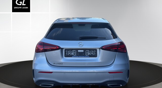 MERCEDES-BENZ A 200 Night Star 7G-DCT
