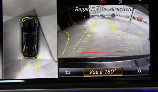 MERCEDES-BENZ S 350 L BlueTEC 4Matic