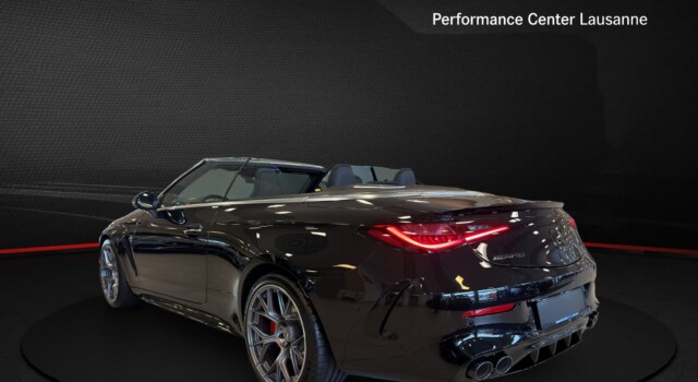 MERCEDES-BENZ CLE 53 AMG CLE AMG 53 Cabrio 4Matic+ 9G-Tronic