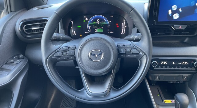 MAZDA 2 Hybrid Homura