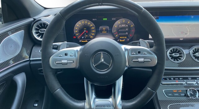 MERCEDES-BENZ CLS 53 AMG 4 Matic+