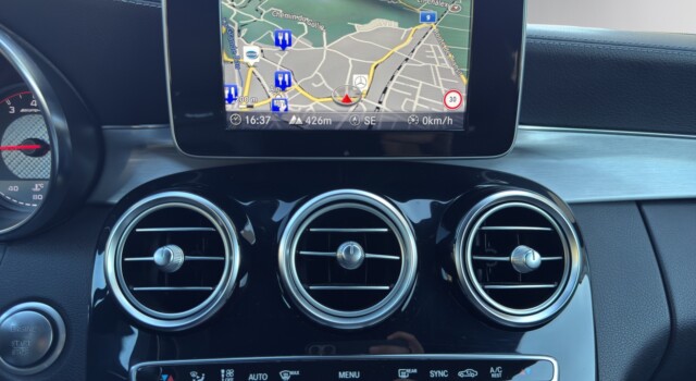 MERCEDES-BENZ C 63 AMG C 63 S AMG