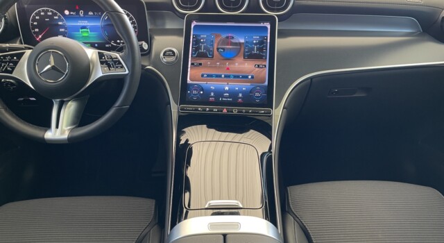 MERCEDES-BENZ GLC 300 GLC Coupé 300 e 4Matic 9G-Tronic