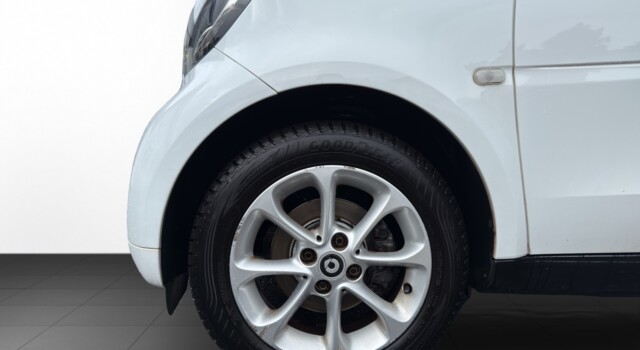 SMART FORTWO passion