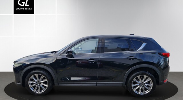 MAZDA CX-5 SKYACTIV-G 194 Revolution AWD Automat