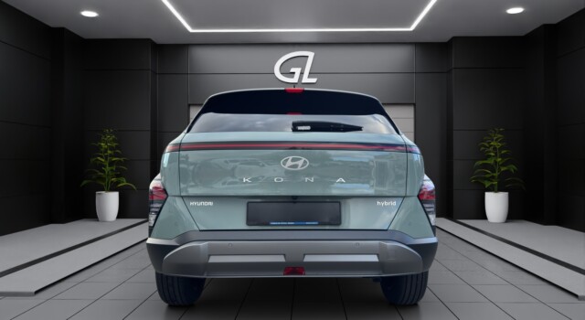 HYUNDAI KONA 1.6 GDi HEV Amplia DCT