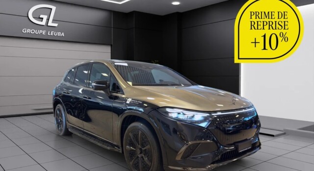 MERCEDES-BENZ EQS SUV 680 Maybach