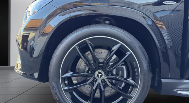 MERCEDES-BENZ GLE 350 de EQ Start 4Matic 9G-Tronic
