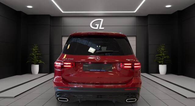 MERCEDES-BENZ GLB 250 4Matic 8G-Tronic