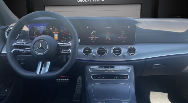 MERCEDES-BENZ E 300 de T EQ Star 9G-Tronic