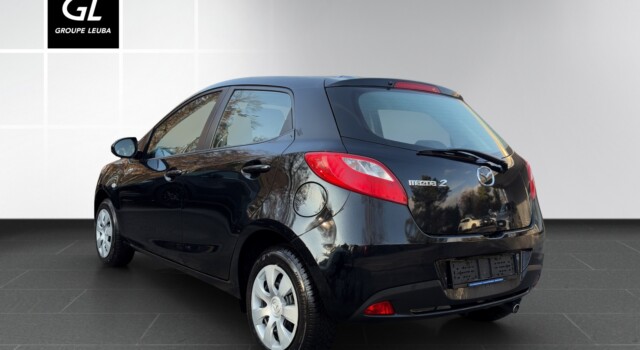 MAZDA 2 1.3i 16V EXCLUSIVE