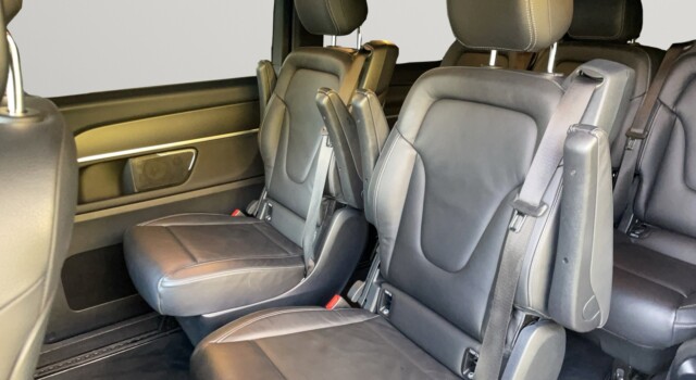 MERCEDES-BENZ V 300 d lang 4Matic 9G-Tronic