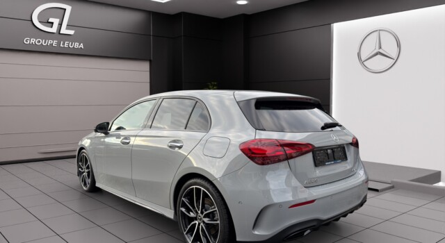 MERCEDES-BENZ A 220 4Matic 8G-DCT
