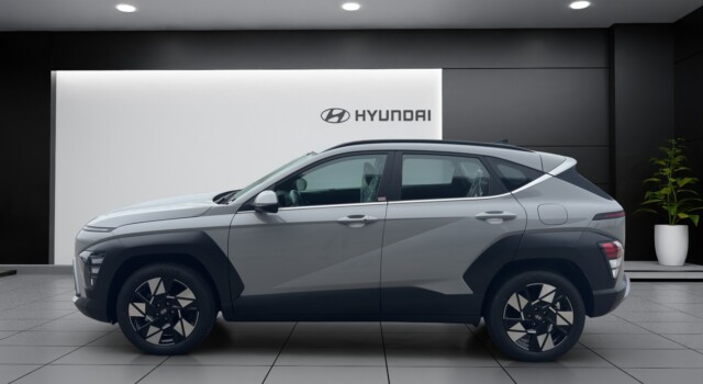HYUNDAI KONA 1.6 GDi HEV Origo DCT