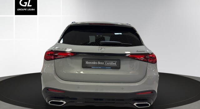 MERCEDES-BENZ GLC 300 e 4M 9G-Tronic