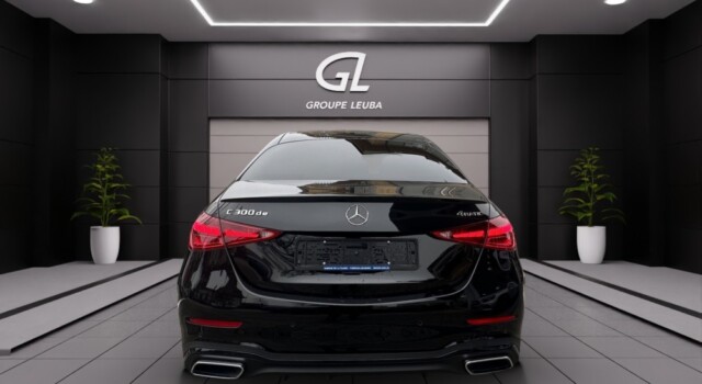 MERCEDES-BENZ C 300 de 4Matic AMG Line