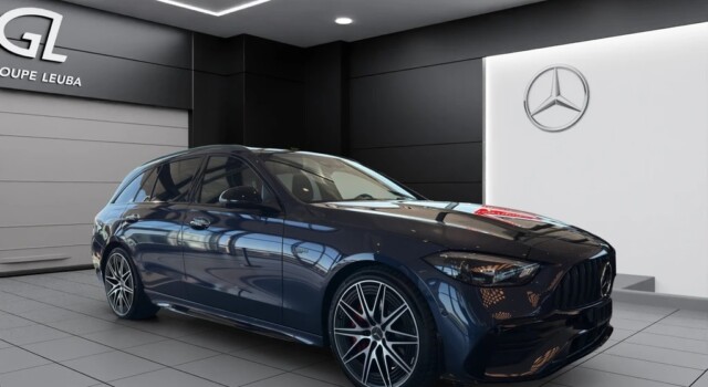 MERCEDES-BENZ C 43 AMG T 4 Matic Executive Edition