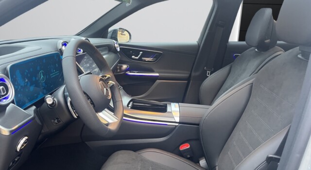 MERCEDES-BENZ GLC 400 GLC Coupé 400 e 4Matic EQ Star 9G-Tronic