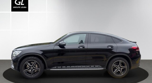 MERCEDES-BENZ GLC 220 GLC Coupé 220d AMGPlus 4M