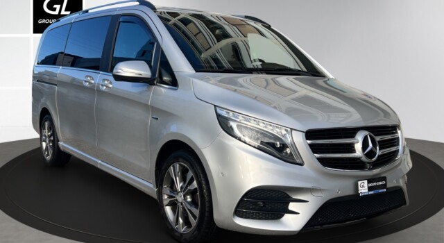 MERCEDES-BENZ V 250 d Avantgarde extralang 7G-Tronic