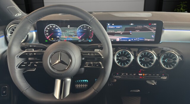 MERCEDES-BENZ CLA 250 CLA Shooting Brake 250 4Matic 8G-DCT