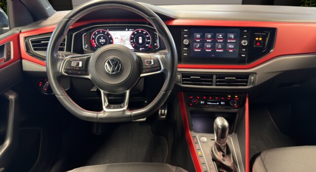VW POLO 2.0 TSI GTI DSG