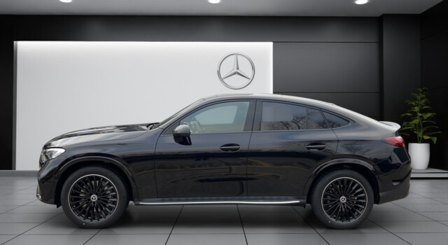 MERCEDES-BENZ GLC 220 GLC Coupé 220 d 4Matic 9G-Tronic
