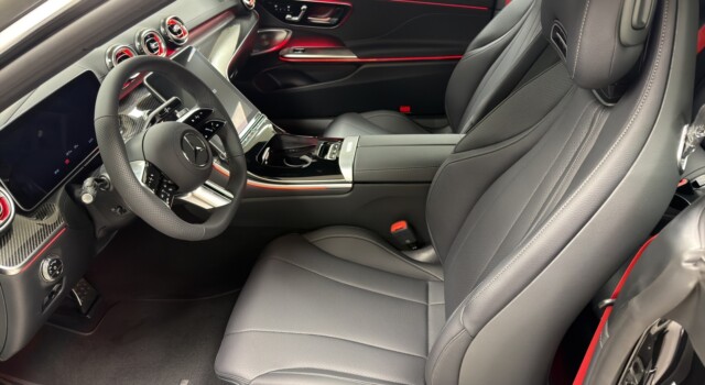 MERCEDES-BENZ CLE 300 Cabrio 4Matic 9G-Tronic