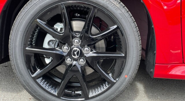 MAZDA 2 Hybrid Homura Plus