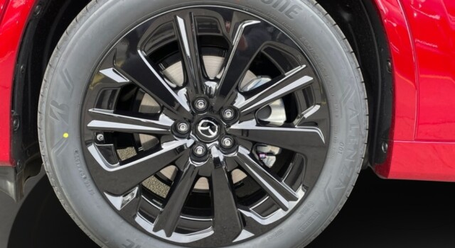 MAZDA CX-60 3.3L e-Skyactiv D 254 MHEV AWD Homura