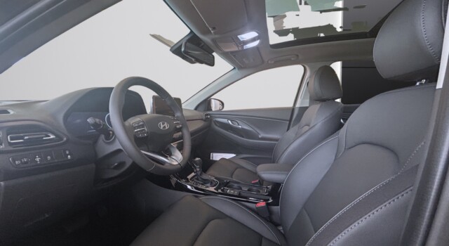 HYUNDAI i30 1.5 T-GDi Vertex 48V MH DCT