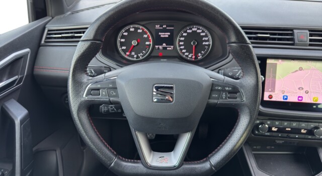 SEAT IBIZA 1.0 EcoTSI FR