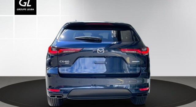 MAZDA CX-60 e-Skyactiv PHEV 327 AWD Homura Plus