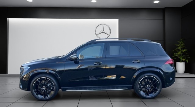 MERCEDES-BENZ GLE 450 d 4Matic 9G-Tronic