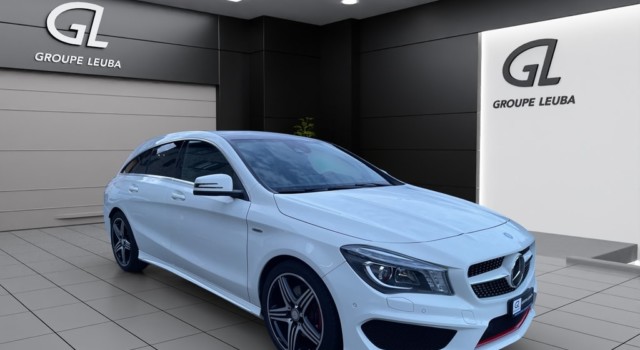 MERCEDES-BENZ CLA 250 CLA Shooting Brake 250 Sport 7G-DCT 4Matic