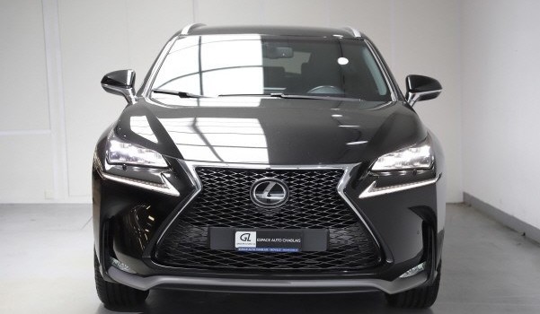 LEXUS NX 200t F-Sport