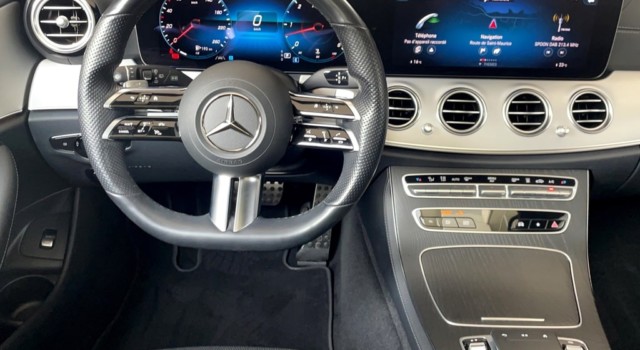 MERCEDES-BENZ E 400 d T 4Matic AMG Line 9G-Tronic