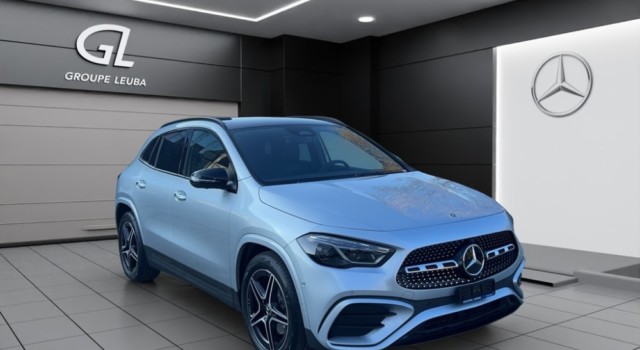 MERCEDES-BENZ GLA 220 4Matic 8G-DCT