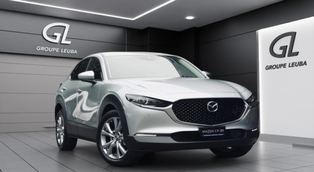 MAZDA CX-30 G 122 RevolutionAWD