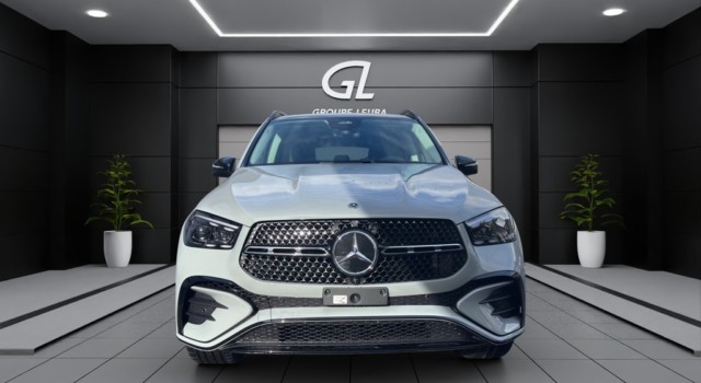 MERCEDES-BENZ GLE 450 d 4Matic 9G-Tronic