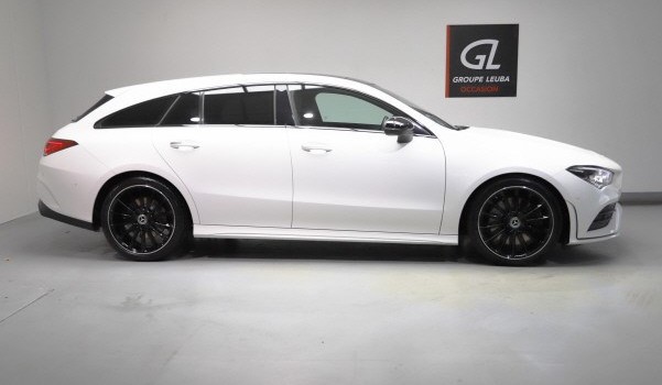 MERCEDES-BENZ CLA 250 CLA SB 250 AMG Line 4M 7G