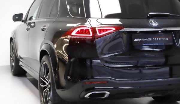 MERCEDES-BENZ GLE 450 AMG Line 4Matic