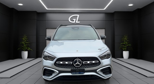 MERCEDES-BENZ GLA 220 4Matic 8G-DCT