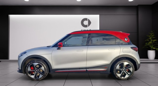 SMART #1 66 kWh Brabus AWD