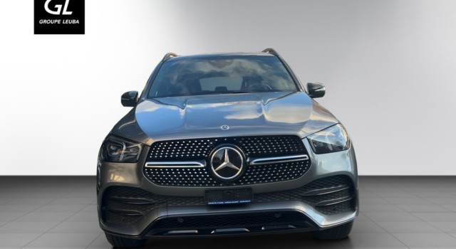 MERCEDES-BENZ GLE 450 AMG Line 4Matic